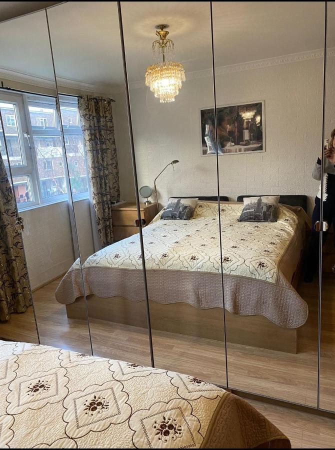 1 Bedroom Flat Close To City With Free Parking Arrangement London Bagian luar foto