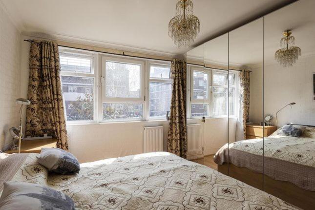 1 Bedroom Flat Close To City With Free Parking Arrangement London Bagian luar foto